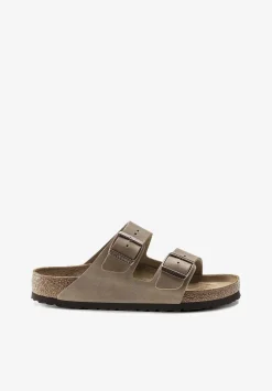 Scalpers Sandals<Birkenstocks | Arizona Oiled Leather Sandal