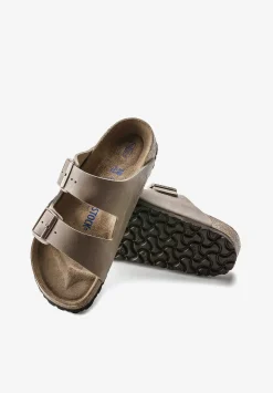 Scalpers Sandals<Birkenstocks | Arizona Oiled Leather Sandal