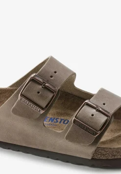 Scalpers Sandals<Birkenstocks | Arizona Oiled Leather Sandal