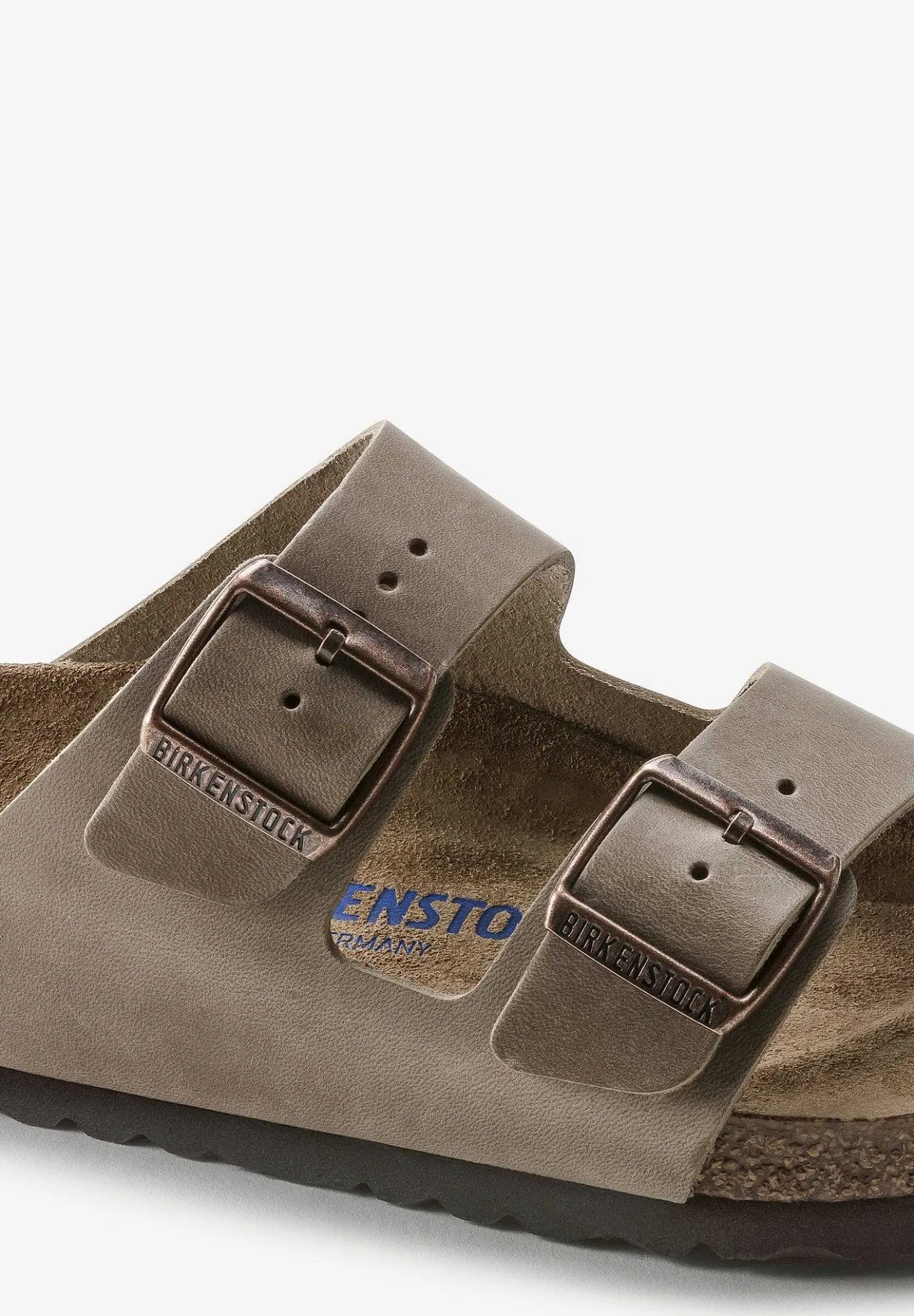 Scalpers Sandals<Birkenstocks | Arizona Oiled Leather Sandal