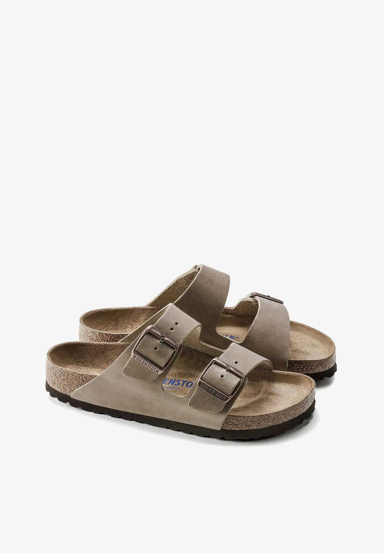 Scalpers Sandals<Birkenstocks | Arizona Oiled Leather Sandal