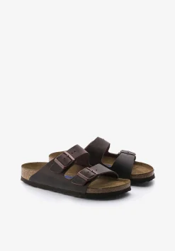 Scalpers Sandals<Birkenstocks | Arizona Oiled Leather Sandal