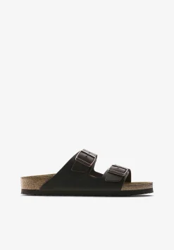 Scalpers Sandals<Birkenstocks | Arizona Oiled Leather Sandal