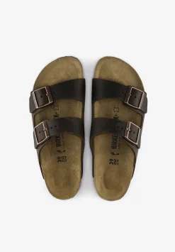 Scalpers Sandals<Birkenstocks | Arizona Oiled Leather Sandal