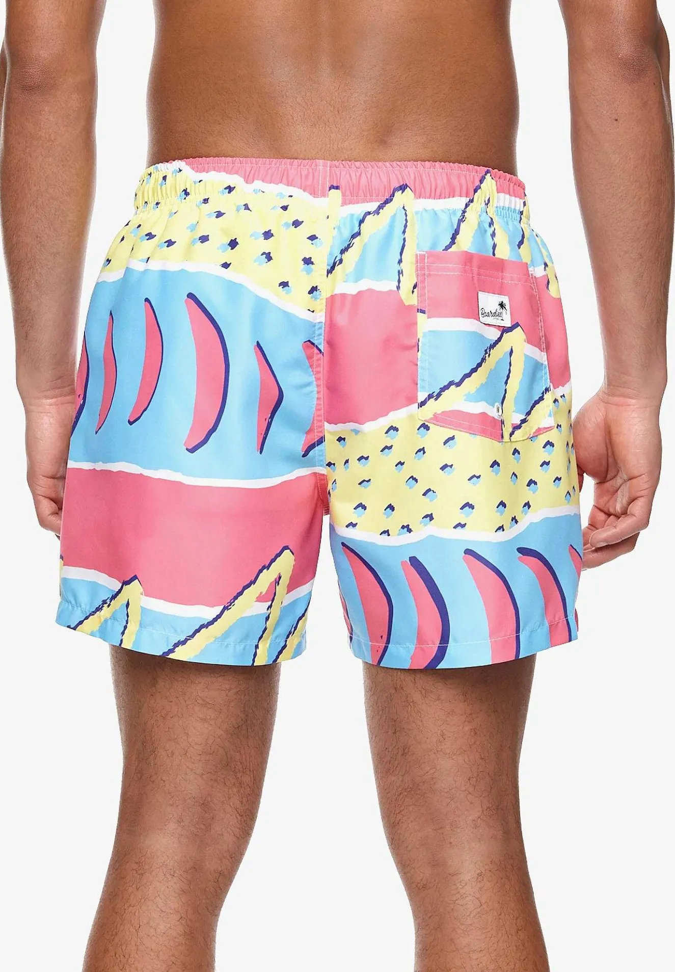 Scalpers Swimsuits<Boardies | Fresh Prince Swimsuit
