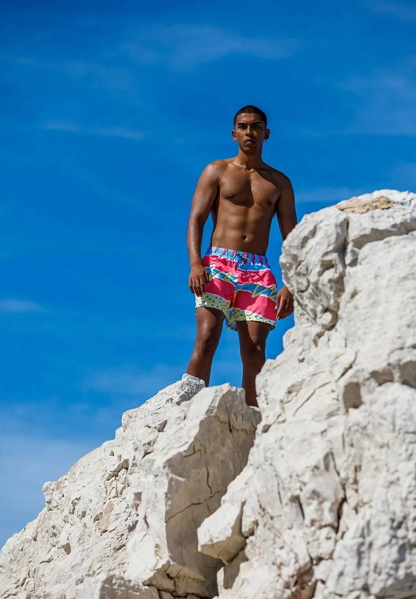 Scalpers Swimsuits<Boardies | Fresh Prince Swimsuit