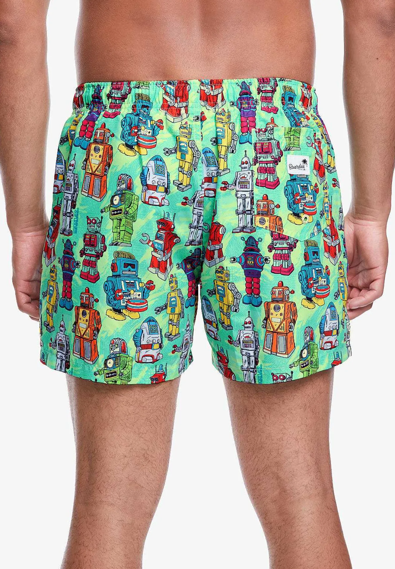 Scalpers Swimsuits<Boardies | Swimmer Robots