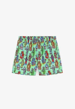 Scalpers Swimsuits<Boardies | Swimmer Robots