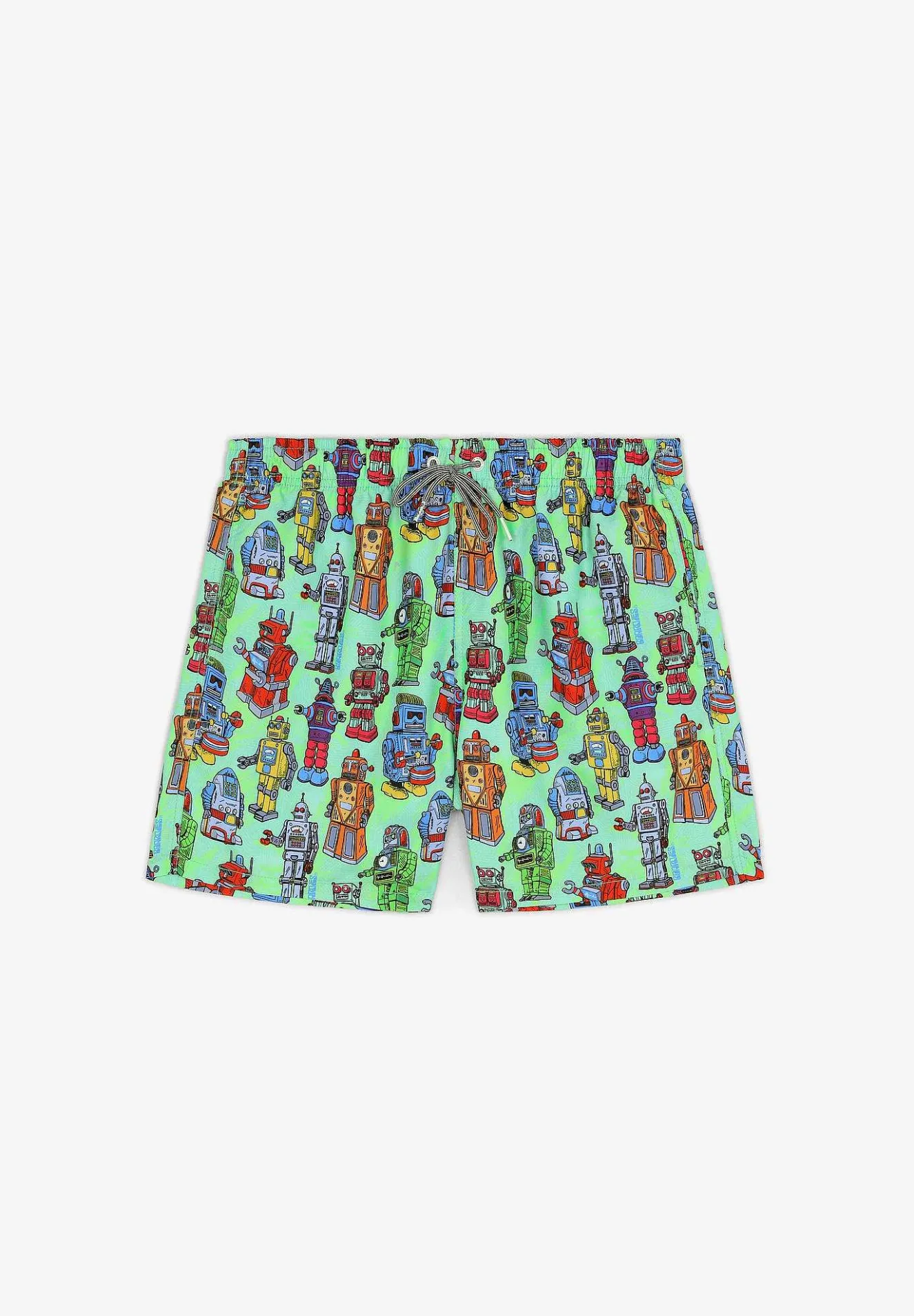 Scalpers Swimsuits<Boardies | Swimmer Robots