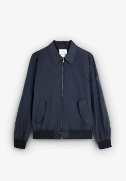 Scalpers Jackets And Jackets<Bomber Jacket With Flap Pockets