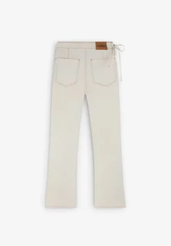 Scalpers Jeans<Bootcut Jeans With Cord Detail