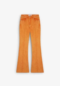 Scalpers Jeans<Bootcut Washed Effect Jeans