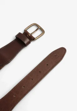 Scalpers Belts And Suspenders<Braided Belt