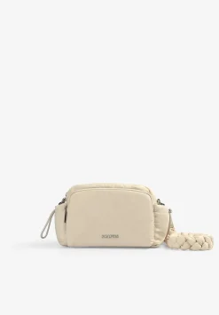 Scalpers Nylon Bags<Braided Handle Detail Bag