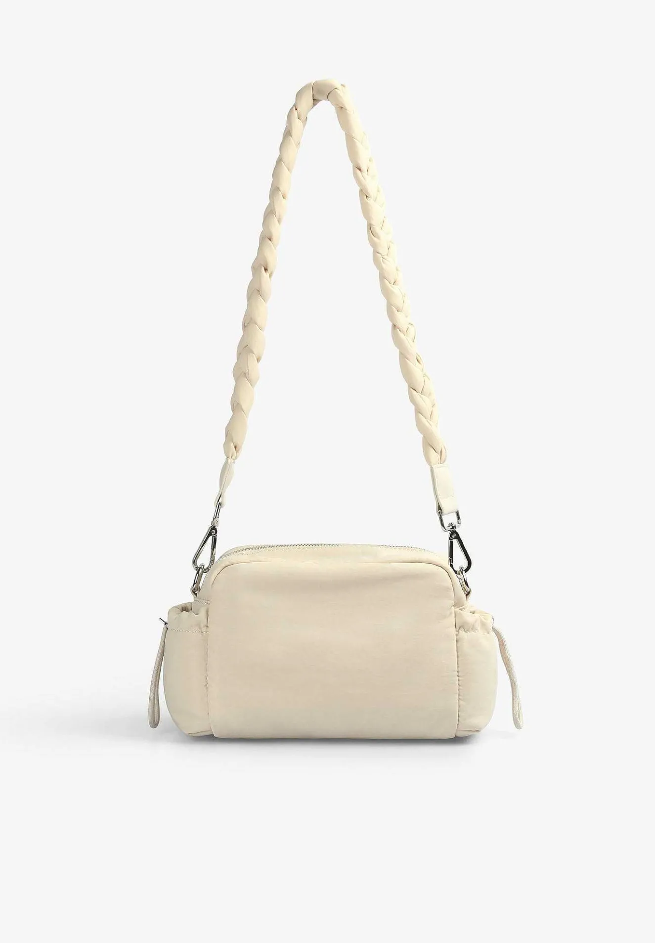 Scalpers Nylon Bags<Braided Handle Detail Bag