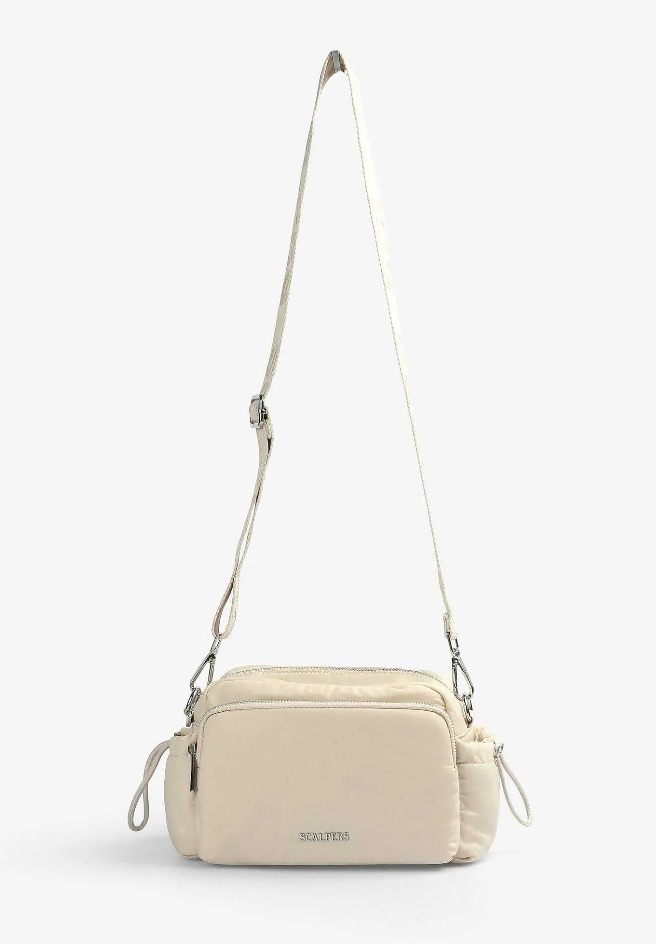 Scalpers Nylon Bags<Braided Handle Detail Bag