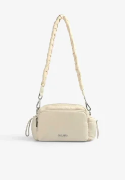 Scalpers Shoulder Bags<Braided Handle Detail Bag