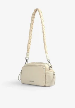 Scalpers Shoulder Bags<Braided Handle Detail Bag