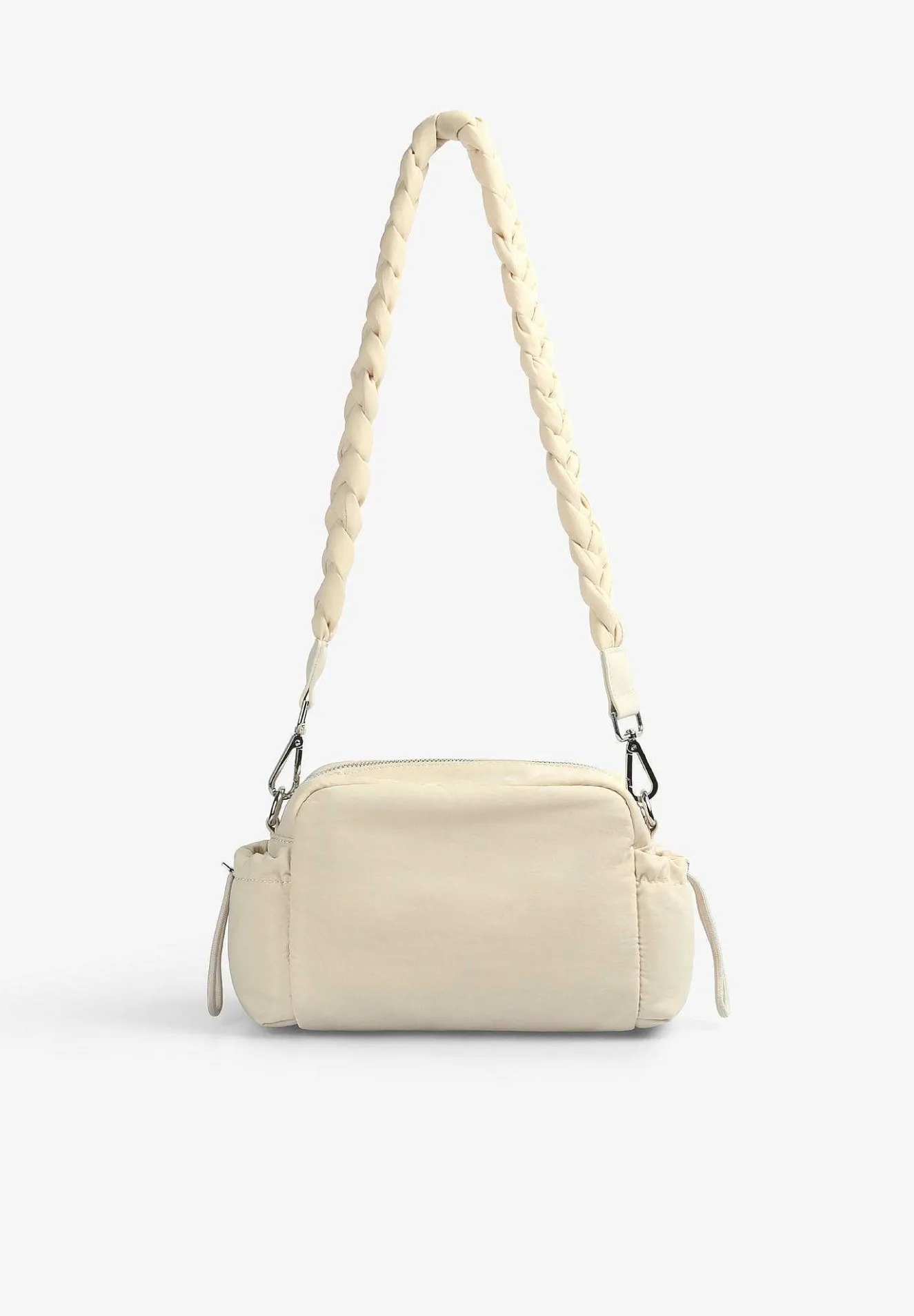 Scalpers Shoulder Bags<Braided Handle Detail Bag