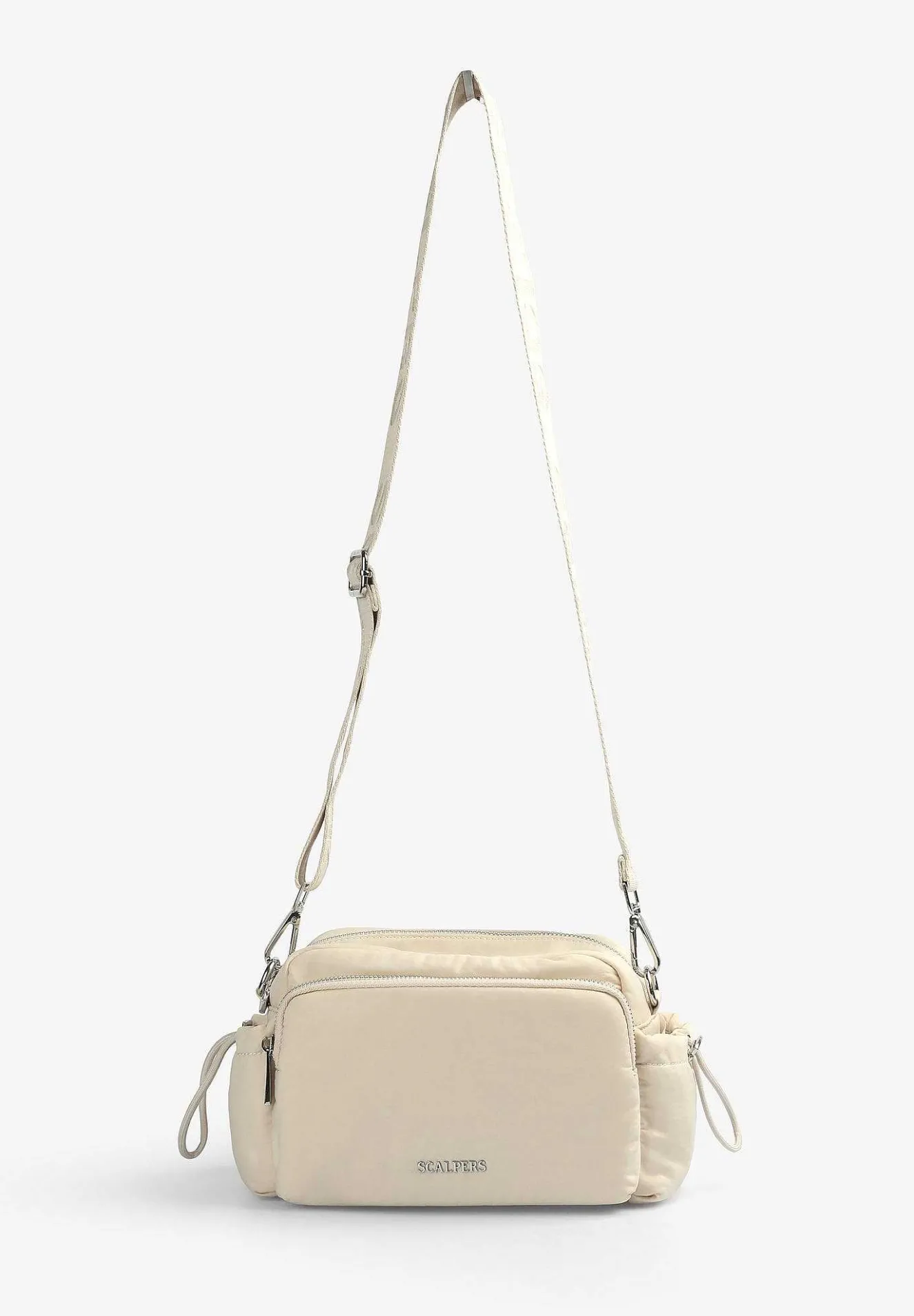 Scalpers Shoulder Bags<Braided Handle Detail Bag