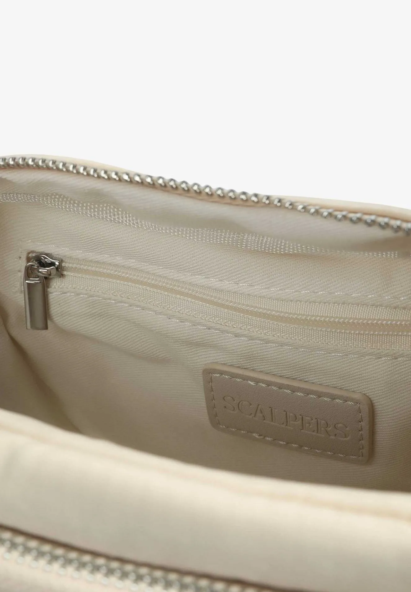 Scalpers Shoulder Bags<Braided Handle Detail Bag