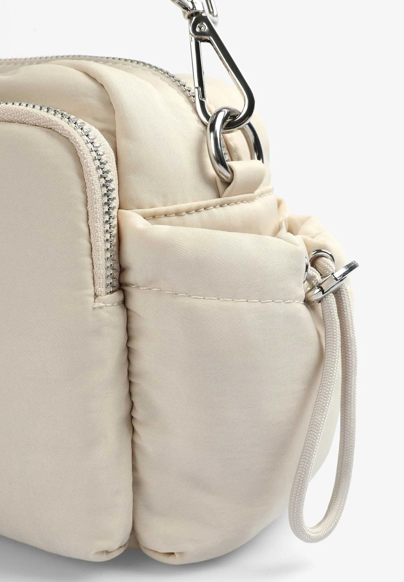 Scalpers Shoulder Bags<Braided Handle Detail Bag