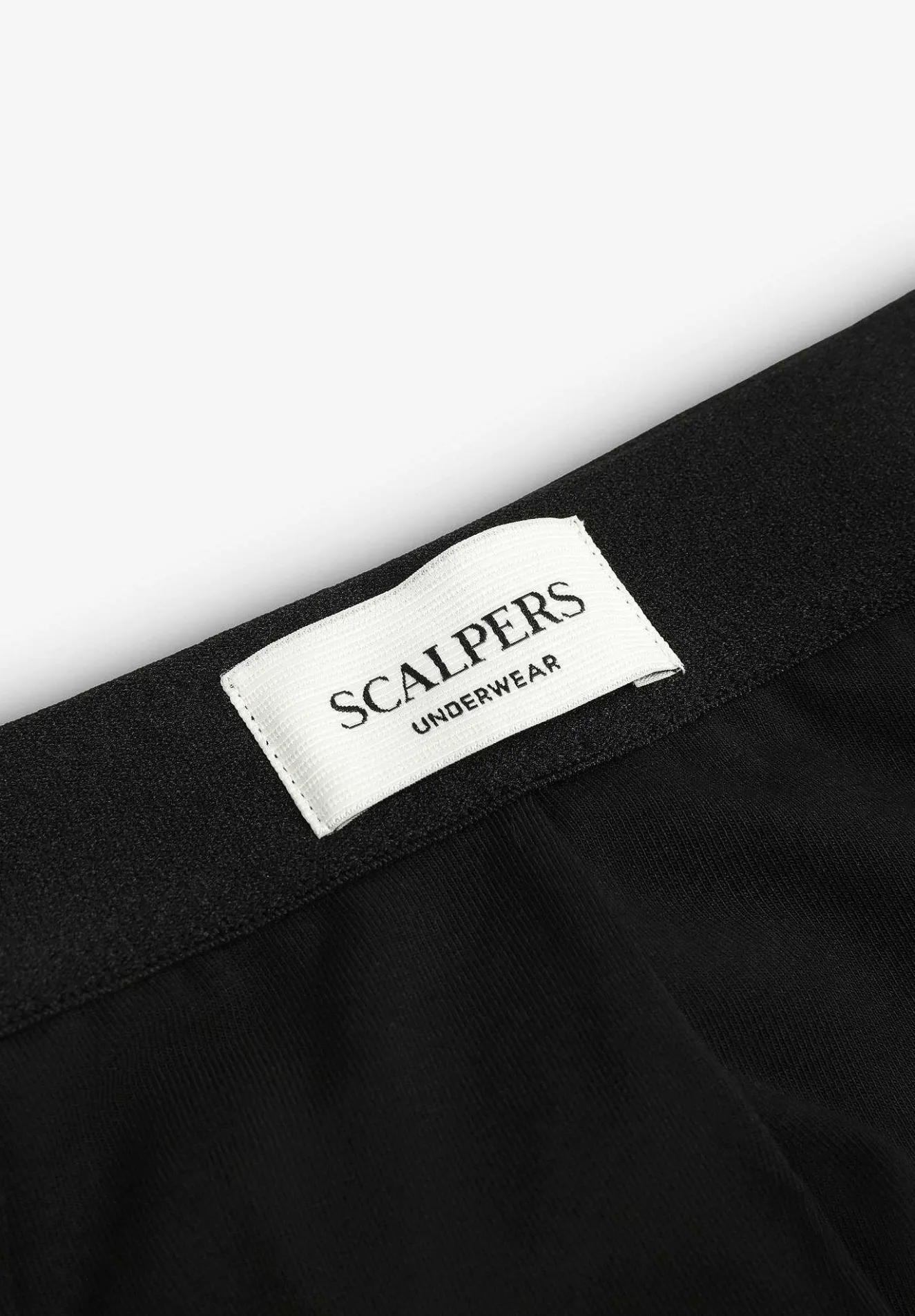 Scalpers Boxer<Brief Plain Boxer