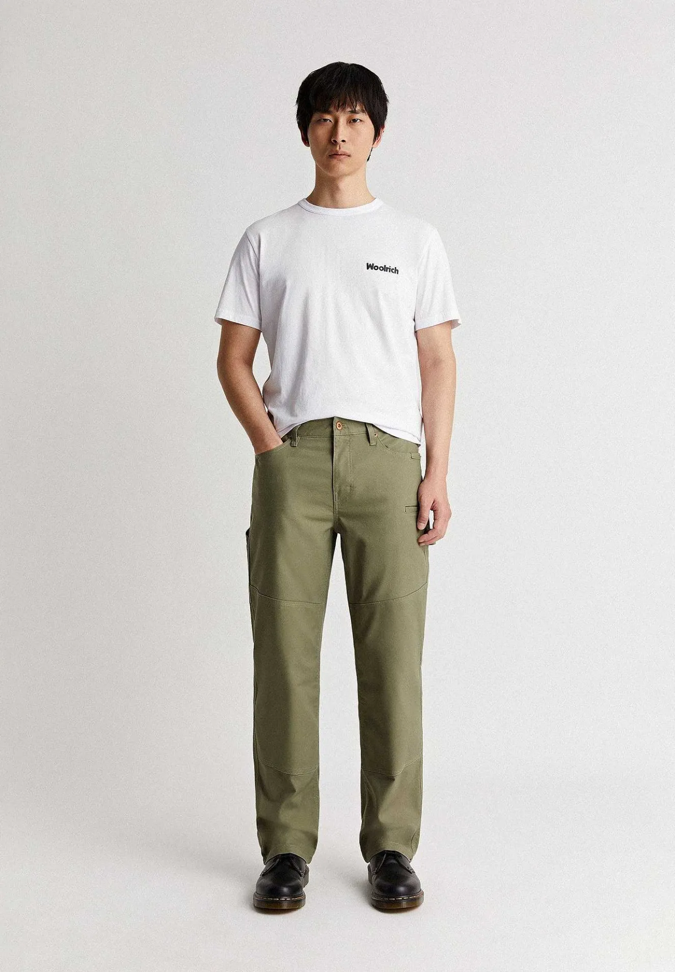Scalpers Pants<Brixton | Builders Carpenter Pants