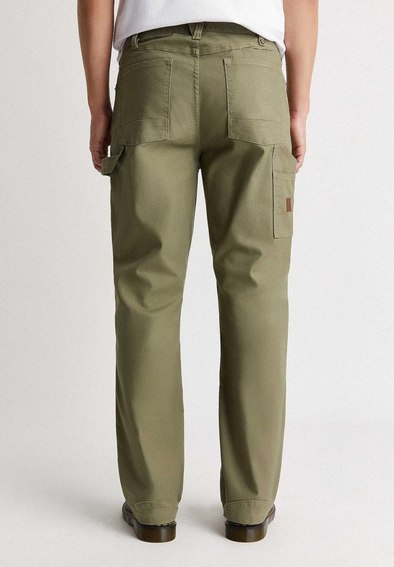 Scalpers Pants<Brixton | Builders Carpenter Pants