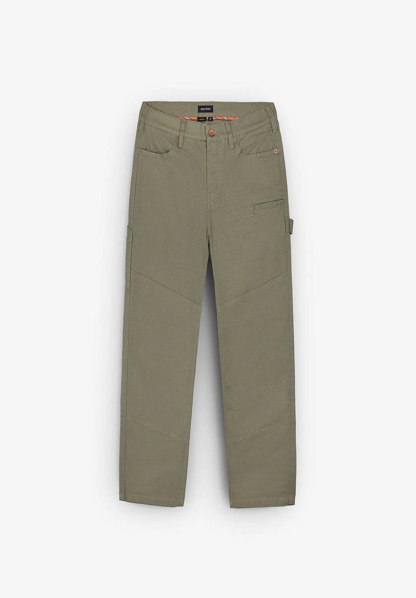 Scalpers Pants<Brixton | Builders Carpenter Pants
