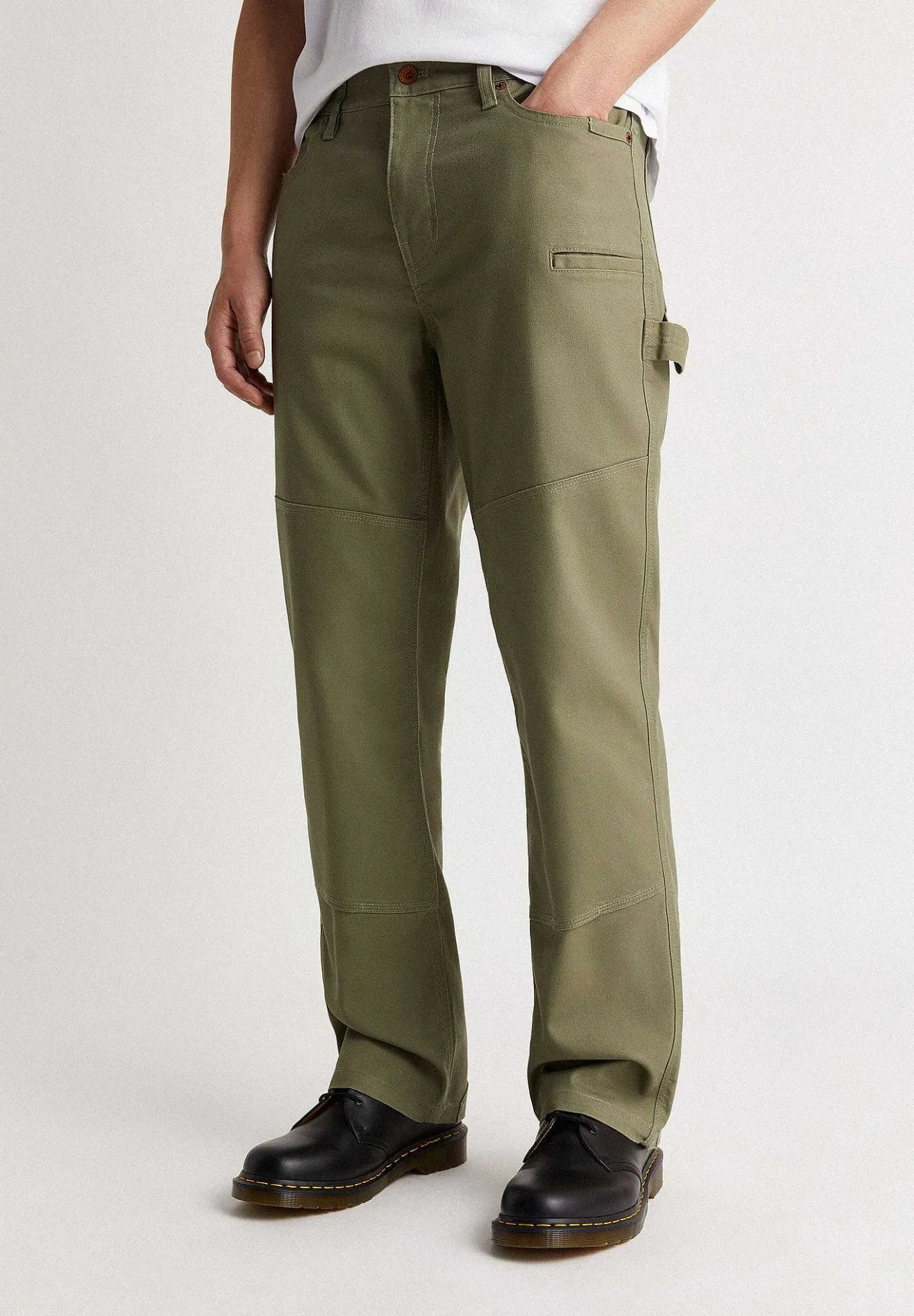 Scalpers Pants<Brixton | Builders Carpenter Pants