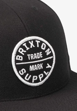 Scalpers Caps<Brixton | Oath Iii Cap