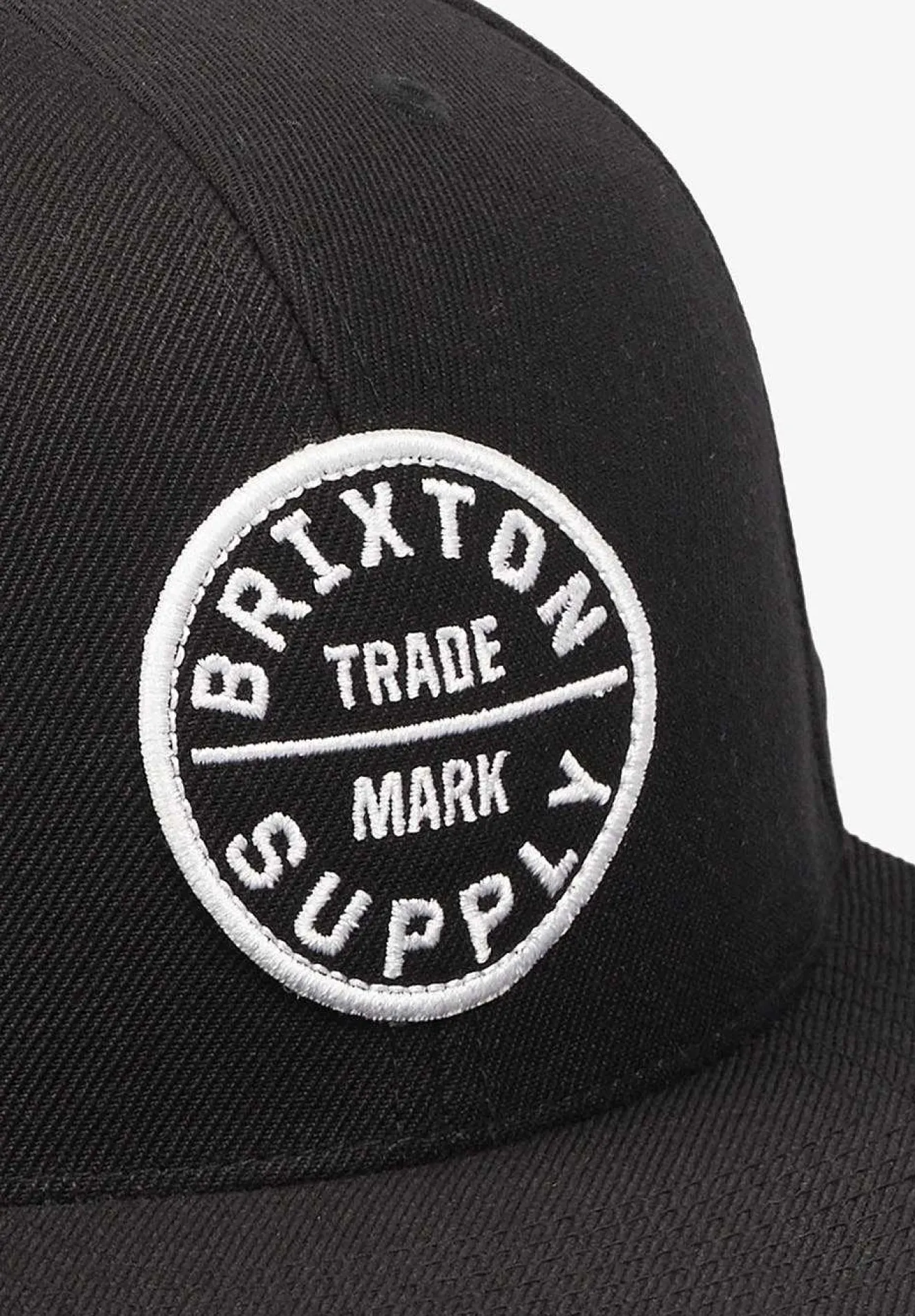 Scalpers Caps<Brixton | Oath Iii Cap