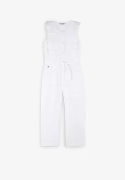 Scalpers Pants And Overalls<Brodeire Jumpsuit