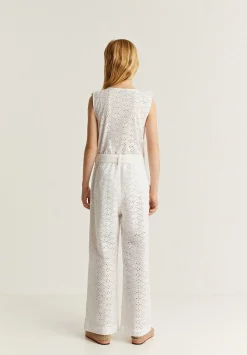 Scalpers Pants And Overalls<Brodeire Jumpsuit