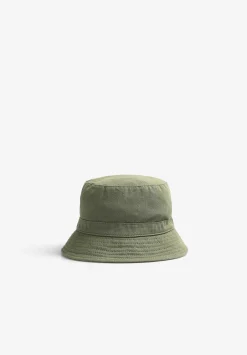Scalpers Caps And Hats<Bucket Hat Front Patch