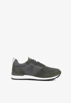 Scalpers Sneakers<Canadian Suede Sneakers
