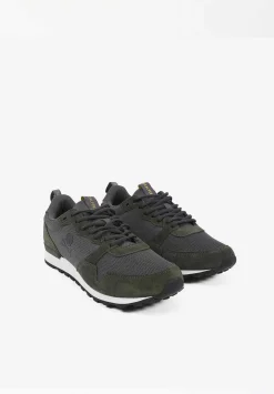 Scalpers Sneakers<Canadian Suede Sneakers