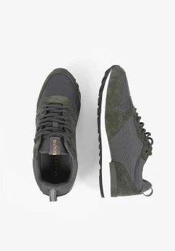 Scalpers Sneakers<Canadian Suede Sneakers