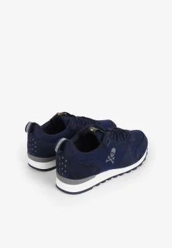 Scalpers Sneakers<Canadian Suede Sneakers