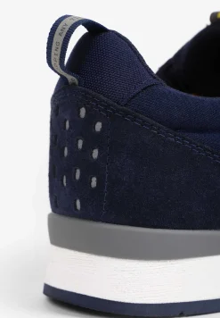 Scalpers Sneakers<Canadian Suede Sneakers