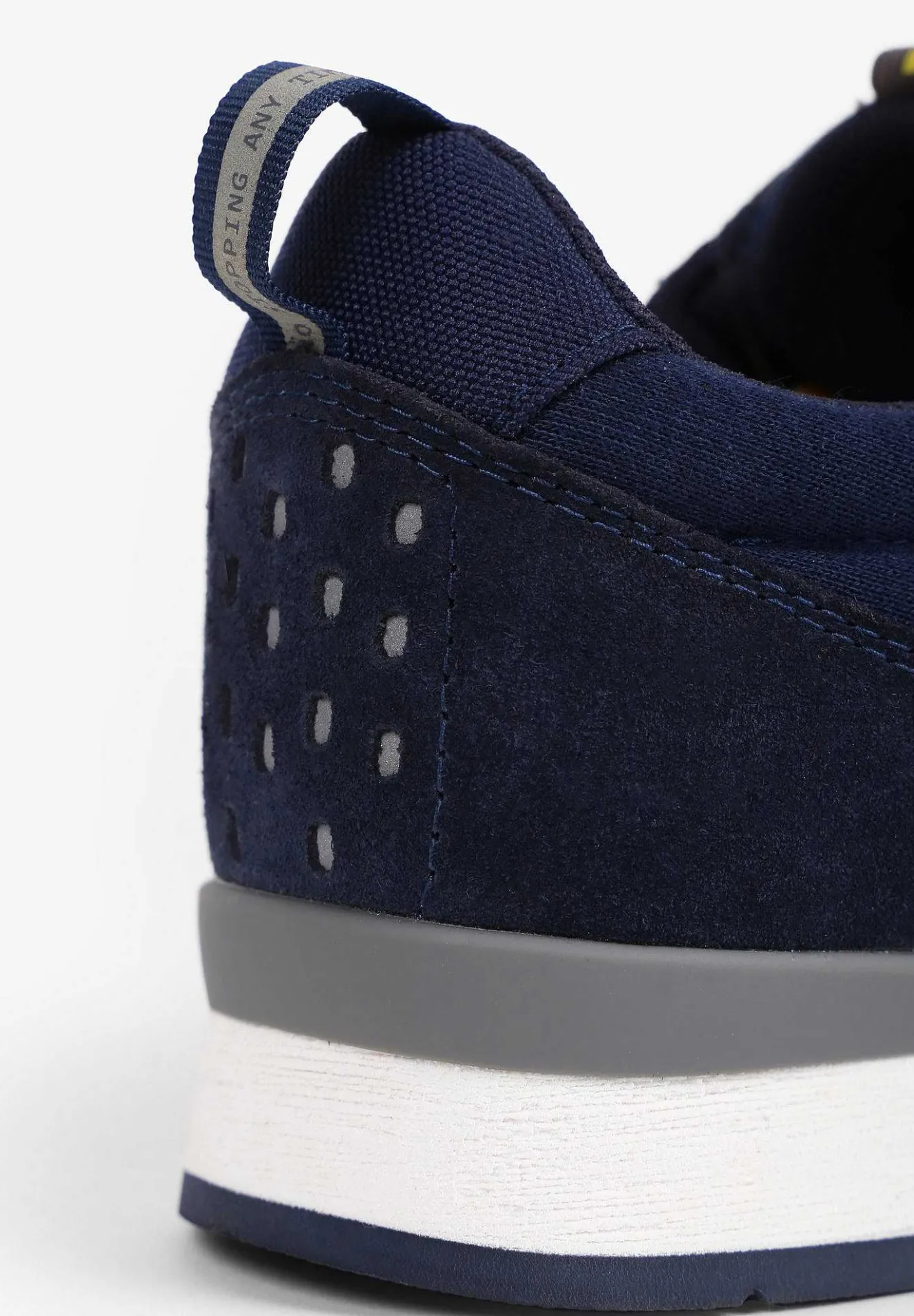 Scalpers Sneakers<Canadian Suede Sneakers