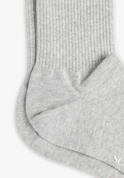 Scalpers Socks<Canale Scp Embroidered Socks