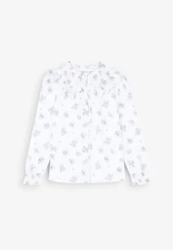 Scalpers Shirts<Canesu Honeycomb Blouse