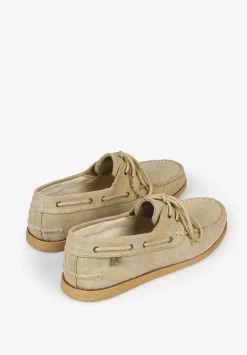 Scalpers Casual<Canvas Nautical Shoes