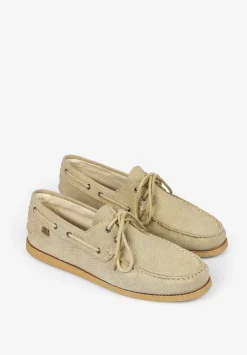 Scalpers Casual<Canvas Nautical Shoes