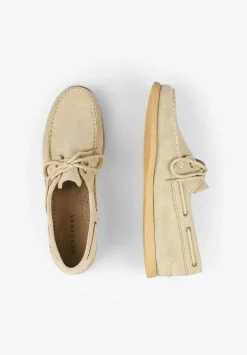 Scalpers Casual<Canvas Nautical Shoes
