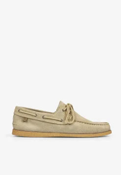 Scalpers Casual<Canvas Nautical Shoes