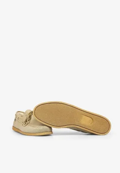 Scalpers Casual<Canvas Nautical Shoes