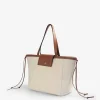 Scalpers Fur<Canvas Shopper Bag